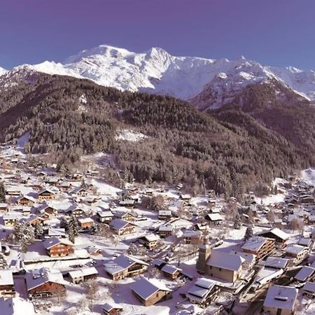 Montagne Aux Contamines Montjoie Appartement 6-7 Personnes エクステリア 写真