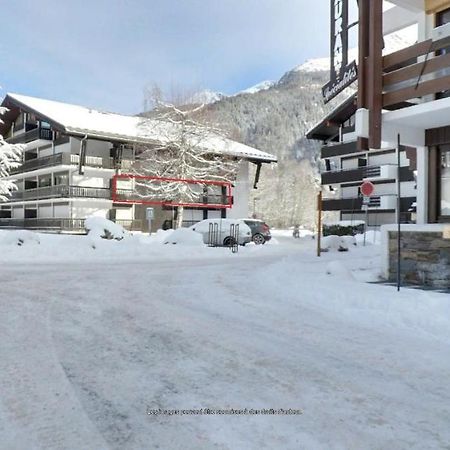 Montagne Aux Contamines Montjoie Appartement 6-7 Personnes エクステリア 写真