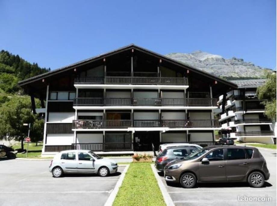 Montagne Aux Contamines Montjoie Appartement 6-7 Personnes エクステリア 写真