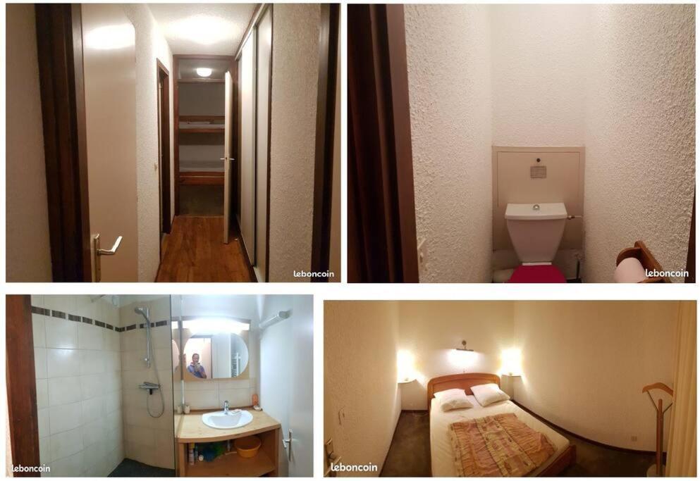 Montagne Aux Contamines Montjoie Appartement 6-7 Personnes エクステリア 写真