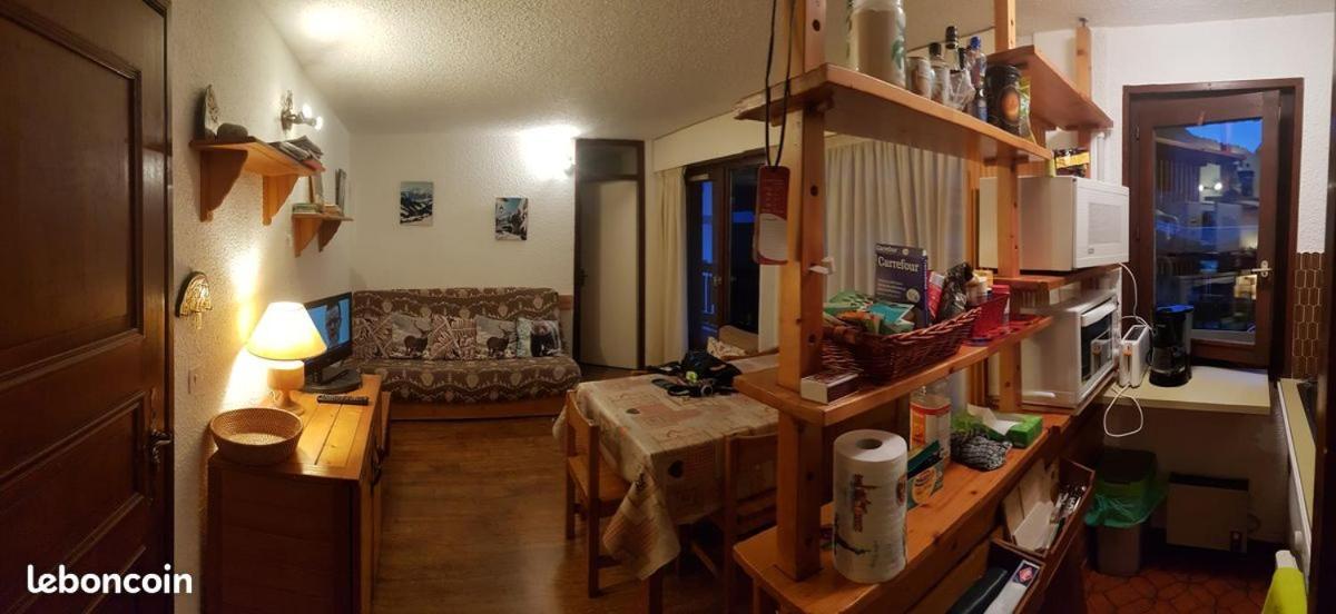 Montagne Aux Contamines Montjoie Appartement 6-7 Personnes エクステリア 写真