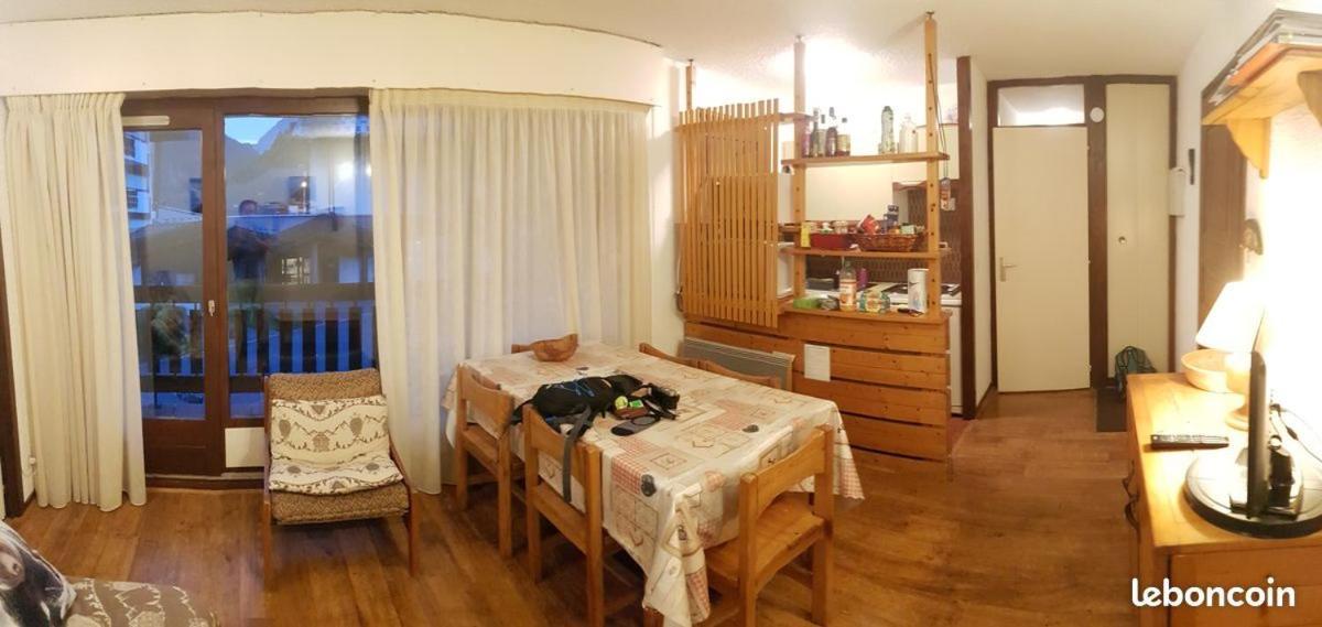Montagne Aux Contamines Montjoie Appartement 6-7 Personnes エクステリア 写真
